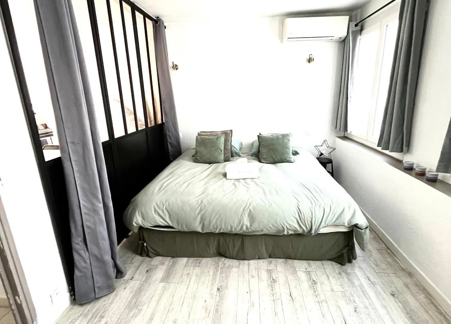 4 Pieces Cannes Centre, Proche Plage Et Palais Des Festivals Apartment